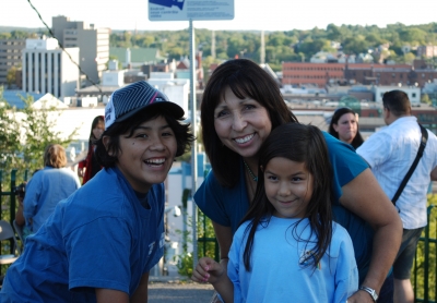 St. David School Celebrates Safe Neighbourhoods