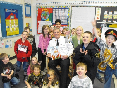 Sudbury Regional Police Supports St. David's