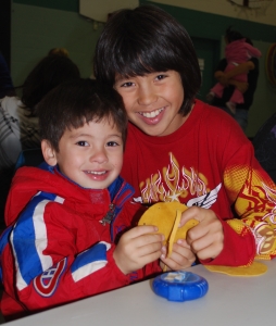 St. David Catholic School Partners with Aboriginal Best Start Hub to Celebrate Community