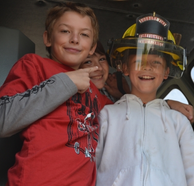 St.David Catholic Elementary School's Summer Safe Day