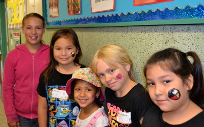 St. David Catholic School Celebrates National Aboriginal Day with a School Wide Fun Day!