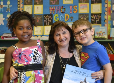 St. David School Celebrates Catholic Education Week by Focusing on the Value of Empathy