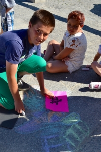 St. David School celebrates National Aboriginal Day with a fun filled outdoor playday