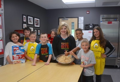 St. David School Uses Cooking and Math to Teach Valuable Life Skills