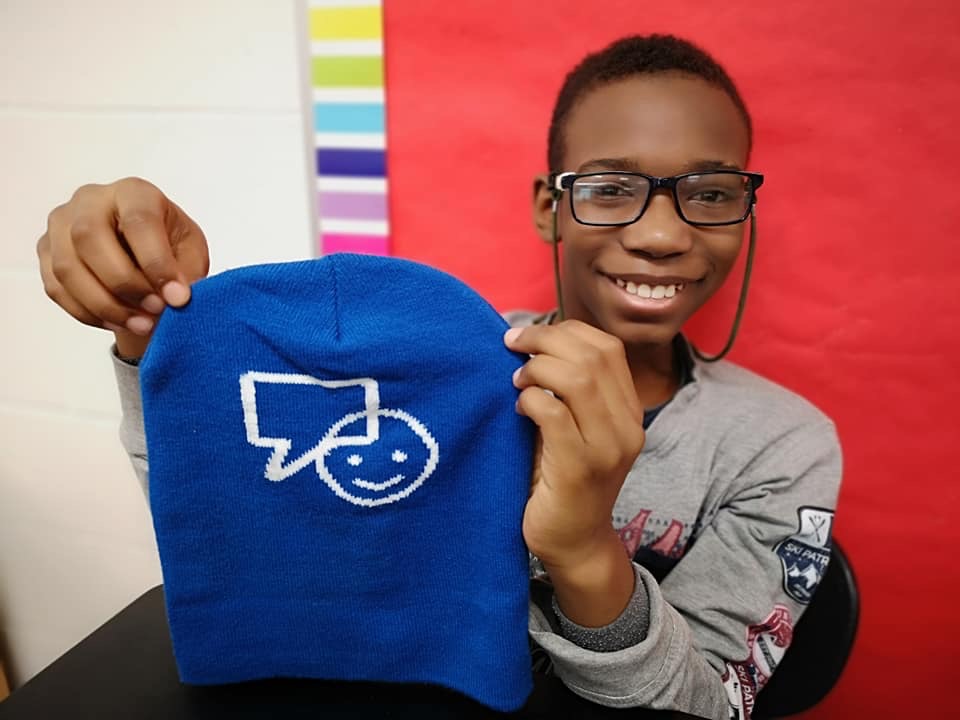 Students tackle mental health during BellLetsTalk Day!