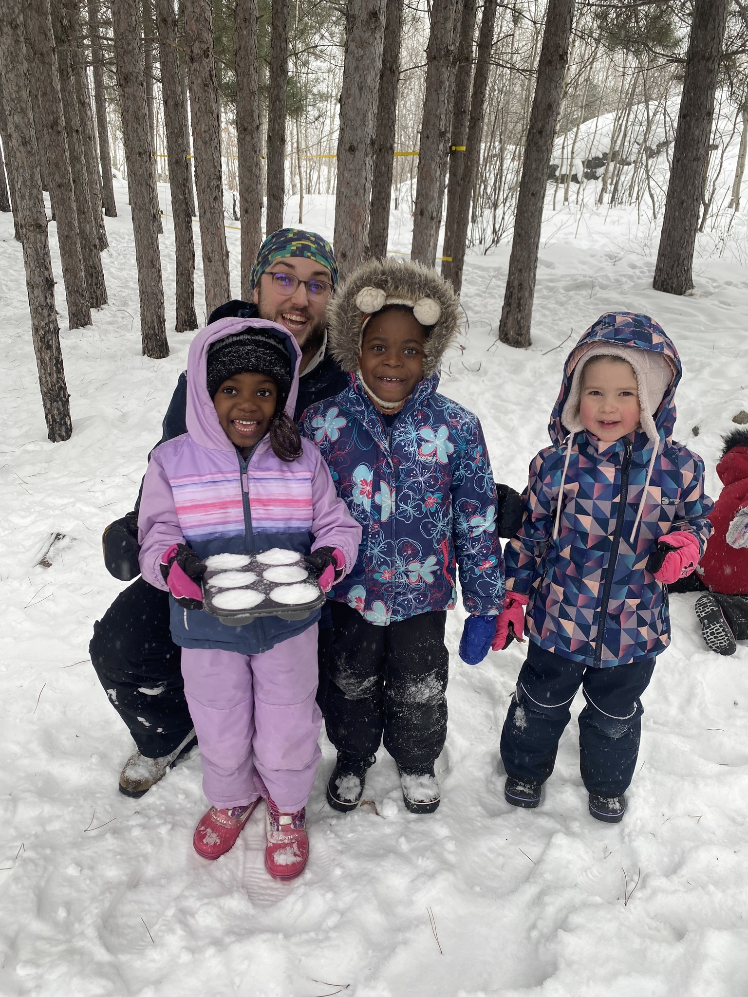 Embracing Outdoor Learning at St. David School